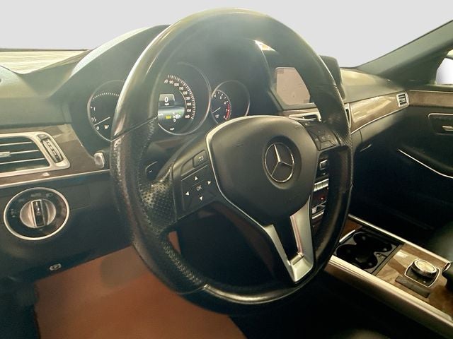 2014 Mercedes-Benz E-Class E 350 4MATIC®