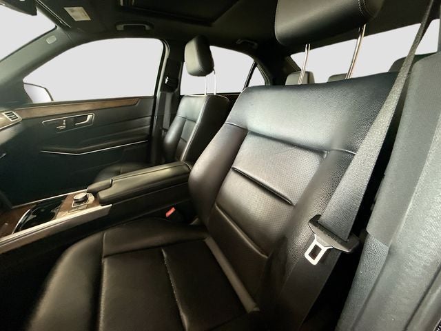 2014 Mercedes-Benz E-Class E 350 4MATIC®