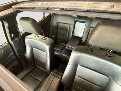 2014 Mercedes-Benz E-Class E 350 4MATIC®