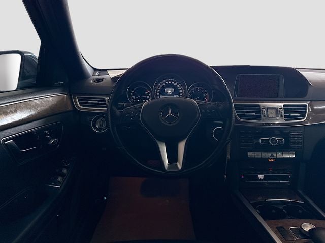 2014 Mercedes-Benz E-Class E 350 4MATIC®