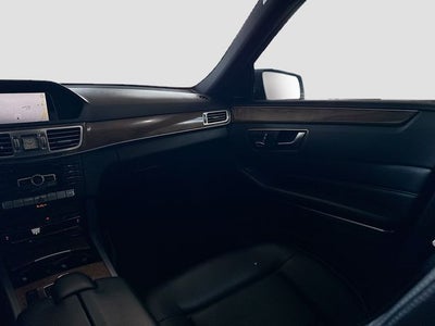 2014 Mercedes-Benz E-Class E 350 4MATIC®