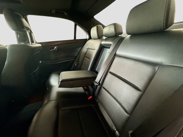 2014 Mercedes-Benz E-Class E 350 4MATIC®