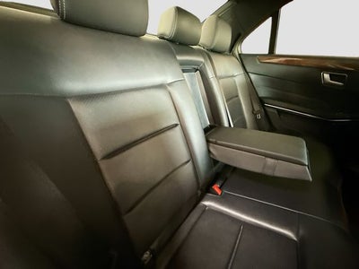 2014 Mercedes-Benz E-Class E 350 4MATIC®