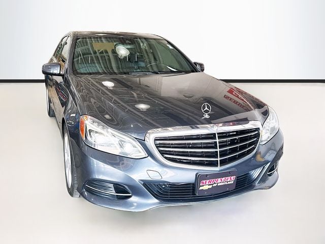 2014 Mercedes-Benz E-Class E 350 4MATIC®