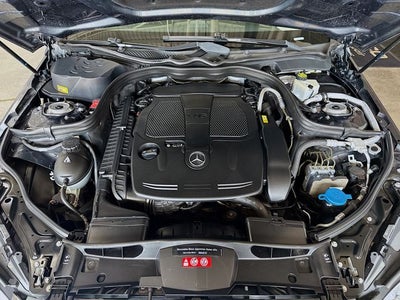 2014 Mercedes-Benz E-Class E 350 4MATIC®