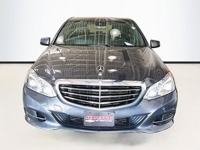2014 Mercedes-Benz E-Class E 350 4MATIC®