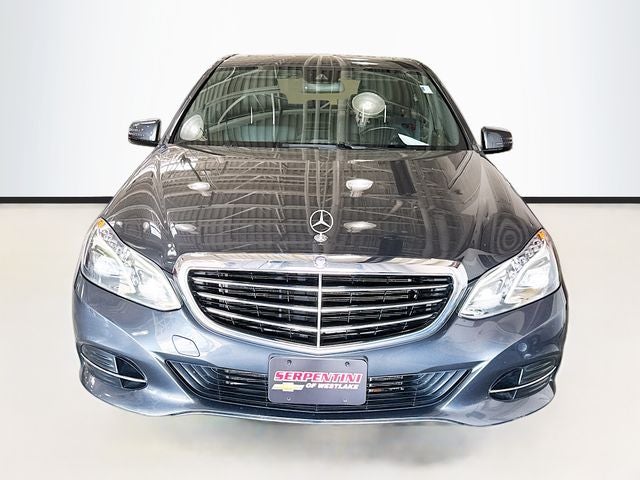 2014 Mercedes-Benz E-Class E 350 4MATIC®