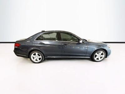 2014 Mercedes-Benz E-Class E 350 4MATIC®
