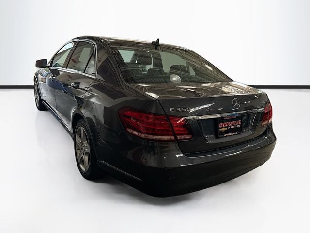 2014 Mercedes-Benz E-Class E 350 4MATIC®
