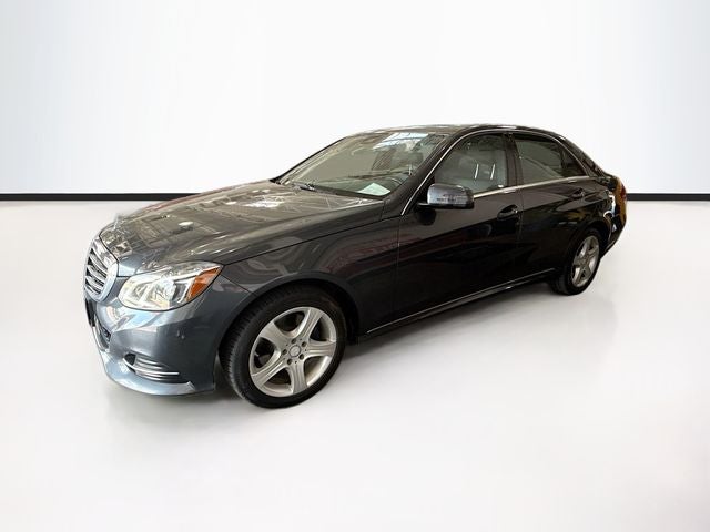 2014 Mercedes-Benz E-Class E 350 4MATIC®