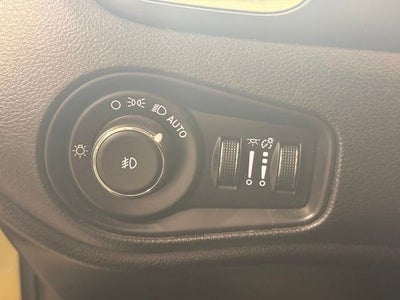 2015 Jeep Renegade Limited