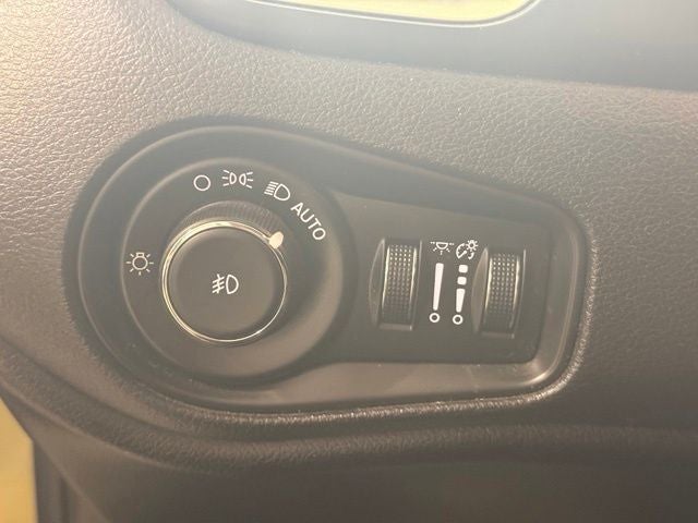 2015 Jeep Renegade Limited