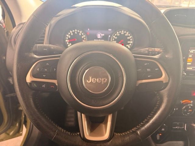 2015 Jeep Renegade Limited
