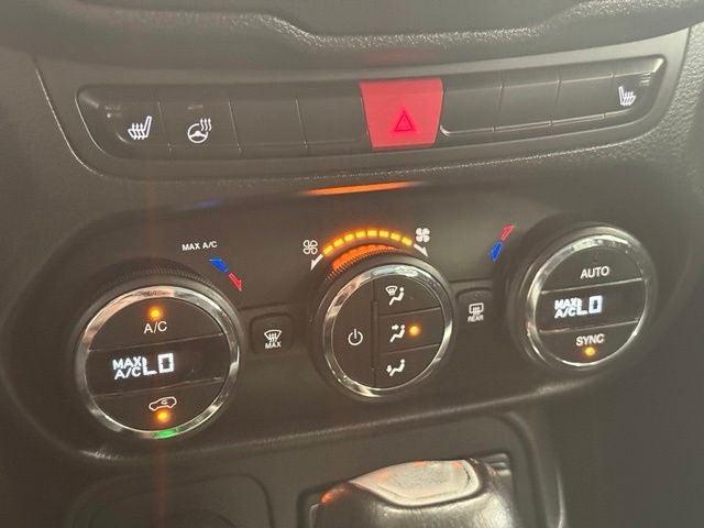 2015 Jeep Renegade Limited
