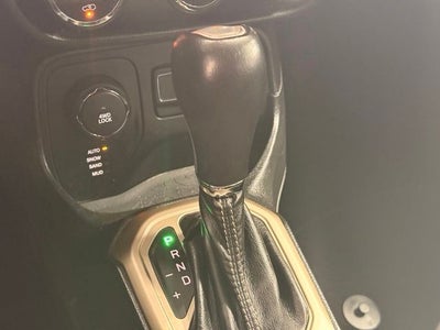 2015 Jeep Renegade Limited
