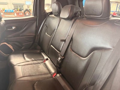 2015 Jeep Renegade Limited