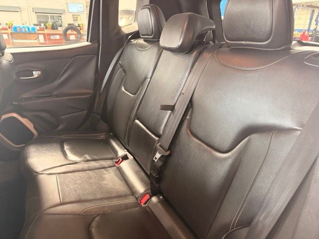 2015 Jeep Renegade Limited
