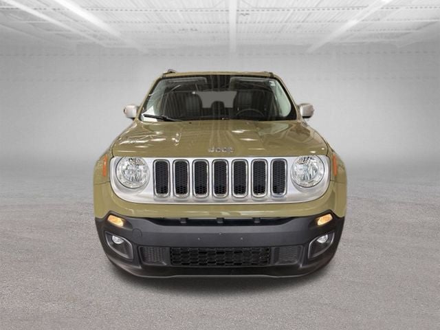 2015 Jeep Renegade Limited