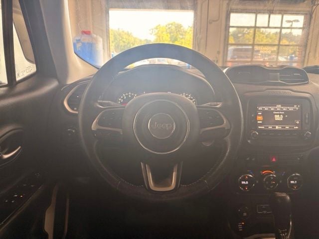 2015 Jeep Renegade Limited