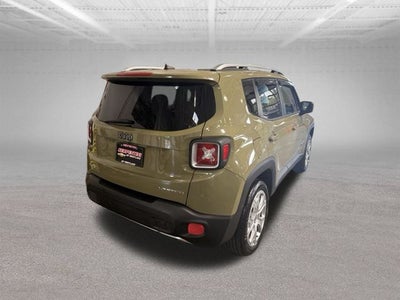 2015 Jeep Renegade Limited