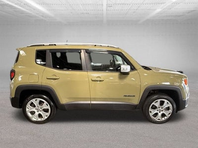 2015 Jeep Renegade Limited