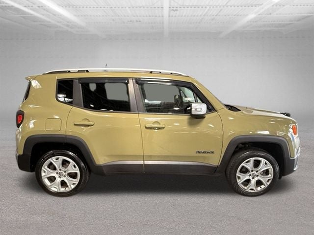 2015 Jeep Renegade Limited
