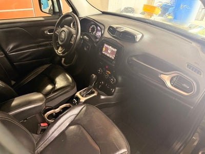 2015 Jeep Renegade Limited