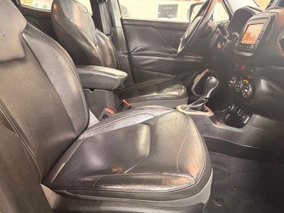 2015 Jeep Renegade Limited