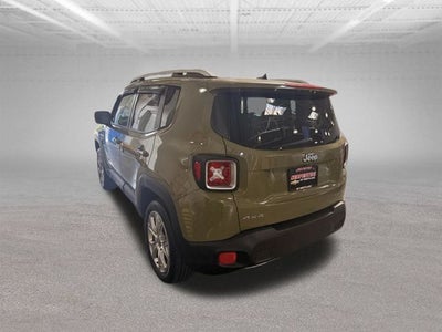 2015 Jeep Renegade Limited