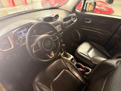 2015 Jeep Renegade Limited