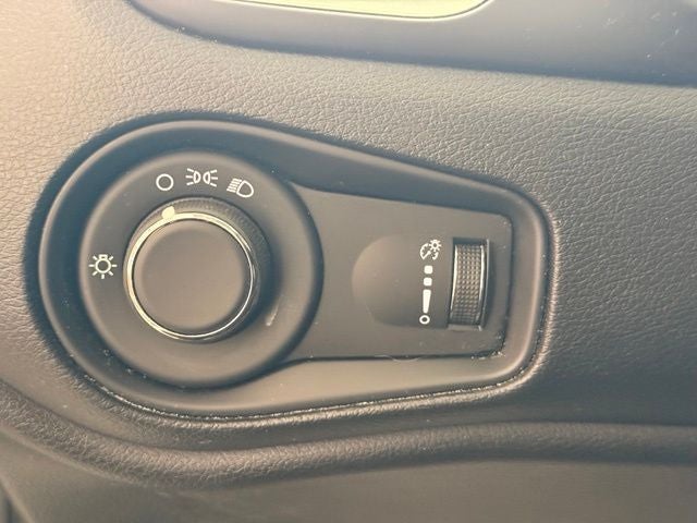 2020 Jeep Renegade Sport