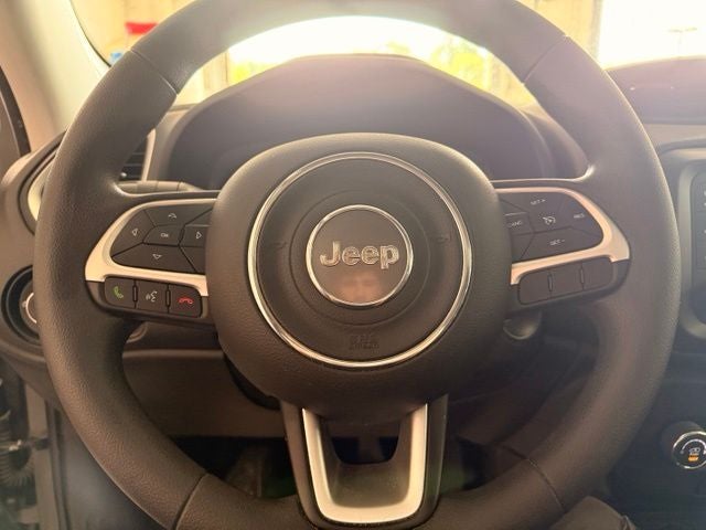 2020 Jeep Renegade Sport
