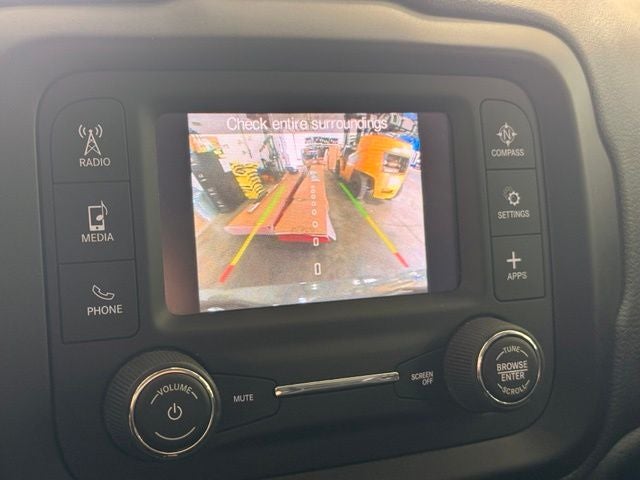 2020 Jeep Renegade Sport