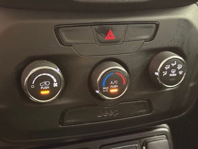 2020 Jeep Renegade Sport