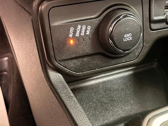 2020 Jeep Renegade Sport