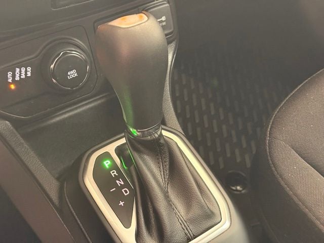 2020 Jeep Renegade Sport