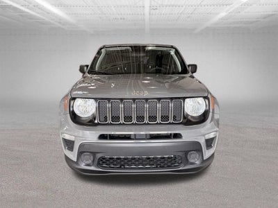 2020 Jeep Renegade Sport