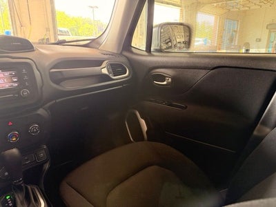 2020 Jeep Renegade Sport