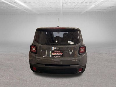 2020 Jeep Renegade Sport
