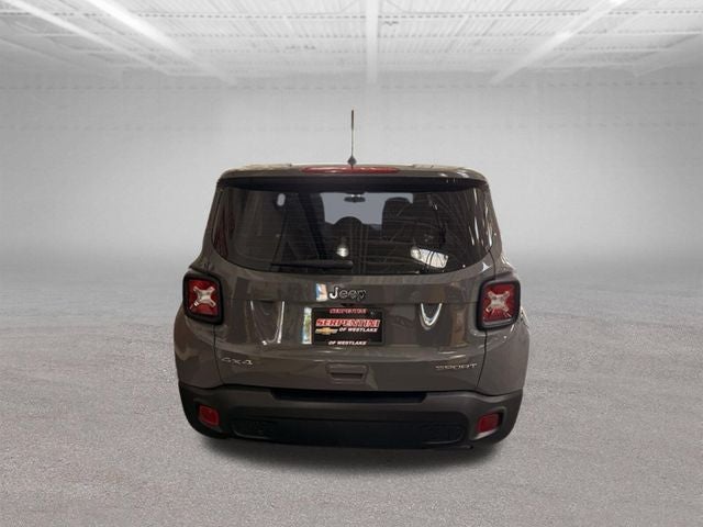 2020 Jeep Renegade Sport