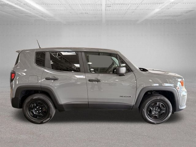 2020 Jeep Renegade Sport
