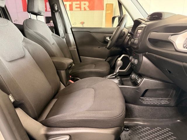 2020 Jeep Renegade Sport