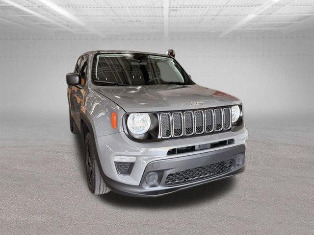 2020 Jeep Renegade Sport