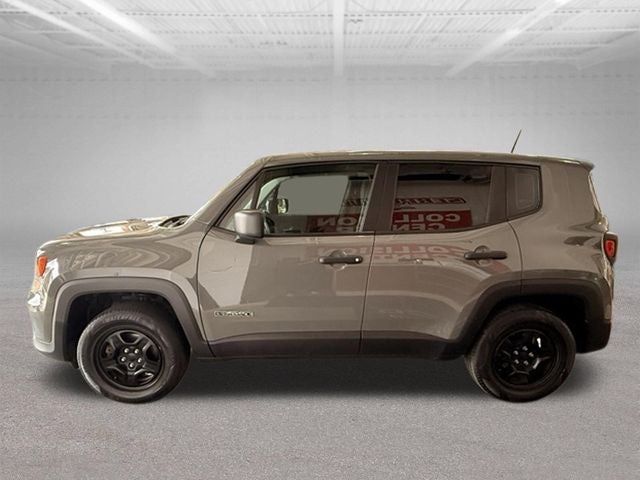 2020 Jeep Renegade Sport