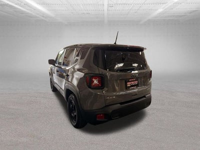 2020 Jeep Renegade Sport