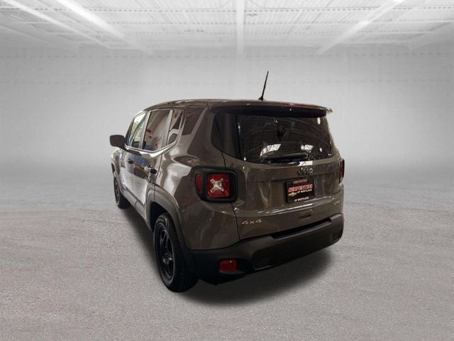 2020 Jeep Renegade Sport