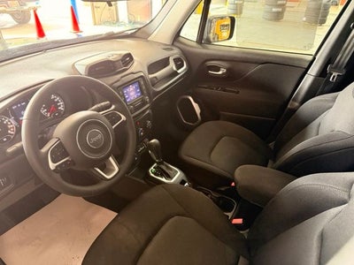 2020 Jeep Renegade Sport
