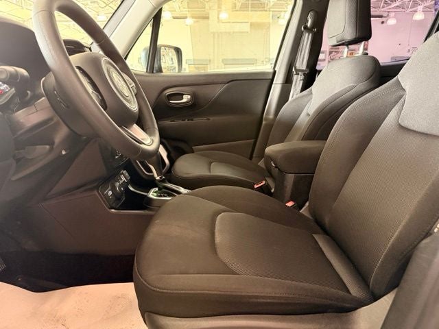 2020 Jeep Renegade Sport