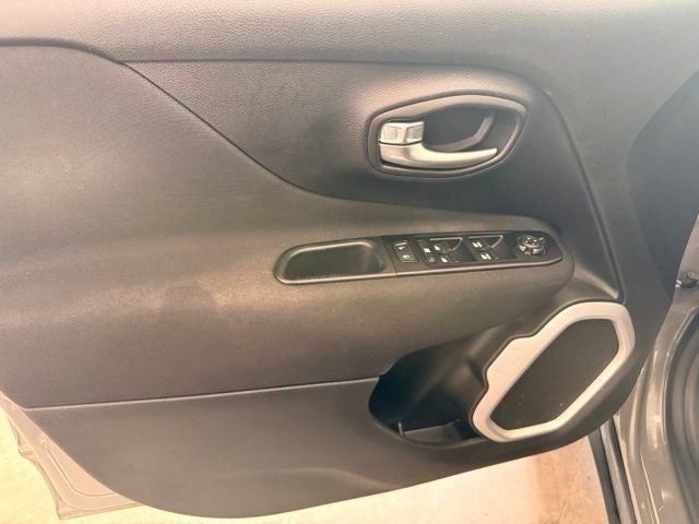 2020 Jeep Renegade Sport