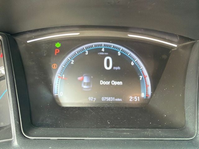 2019 Honda Civic LX